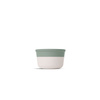 Monbento Pojemnik Na Sos Temple 28Ml Natural Green
