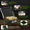 Extralink Smart Life Electric Grill Sj-36 | Grill elektryczny | 2000W, Grill z regulacją temperatury