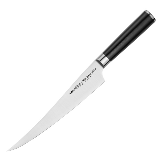 Samura Mo-V Nóż Do Filetowania Ryb 226mm - Ostry I Precyzyjny Fileciak