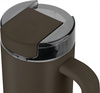 Thermo Plus Kubek termiczny ze słomką - 900 Ml, Brązowy - Zwilling
