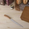Nóż do chleba KAI Bready Select DL7041, ząbkowane ostrze 23 cm