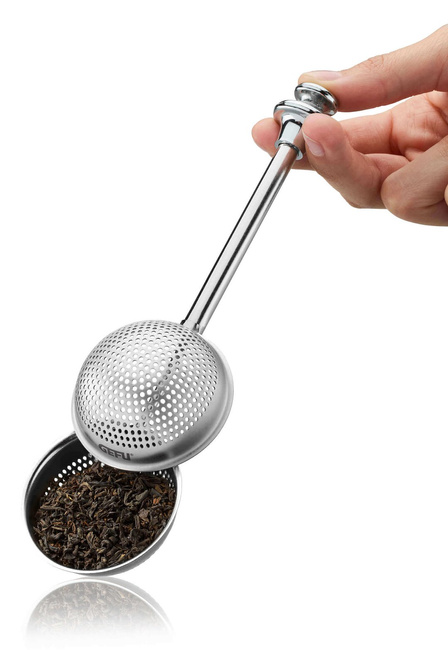 Nóż stalowy tasak 18 cm - Ken hom