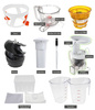 Wyciskarki wolnoobrotowe z funkcją mielenia Cooksense HD HD-8801 - biały