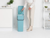 Kosz Sort&Go, 40l Mint 251085 - Brabantia