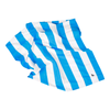 ręczniki plażowe szybkoschnące do plaży Bondi Blue L 160x90cm - Dock & Bay