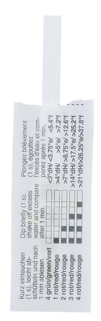 Zestaw do odkamieniania ekspresów automat - Wmf electro