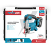 Wyrzynarka akumulatorowa Extralink Powerlink PWL-CJS65, 20 V, 2 akumulatory 4 Ah