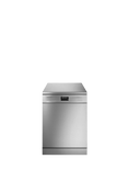 Smeg - Zmywarka do naczyń, 60 cm CLASSICA LVSP345BQX Stal nierdzewna (panel sterowania)
