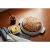 Ceramiczna dzieża do chleba z pokrywą KitchenAid 4,7 l 5KSM2CB5BGS do mikserów Artisan 5 i Classic