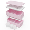Lunchbox Original - Kawaii Pink 1200ml - Umami
