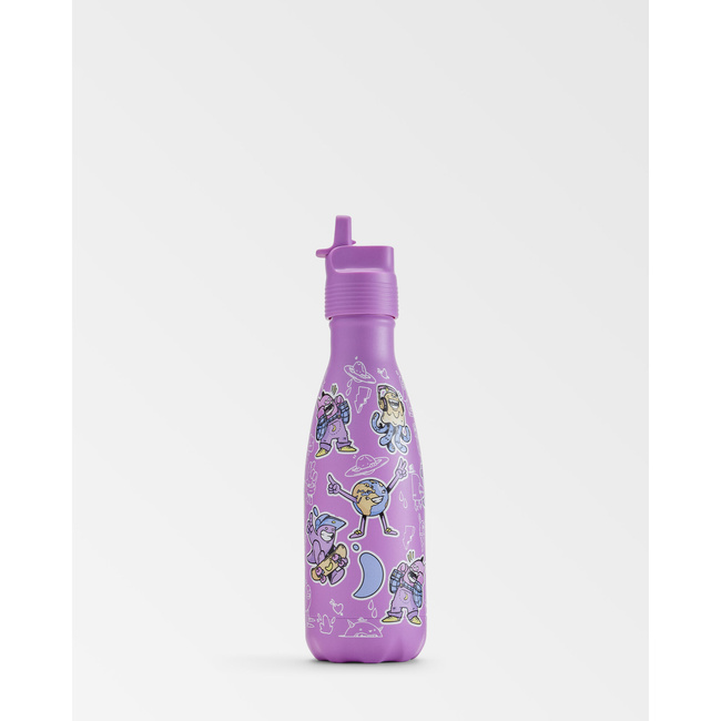Butelka, 350ml - Różowa Załoga Original Kids - Chillys Bottles