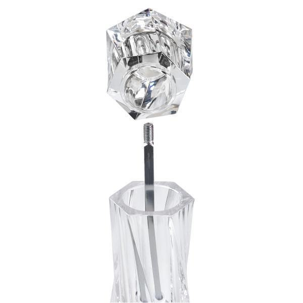 Zestaw młynków do soli i pieprzu Aldeburgh 14 cm - Cole & Mason