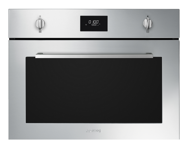 Smeg - Urządzenie Kompaktowe, Selezione, Inox Selezione So4401M1X Stal Nierdzewna