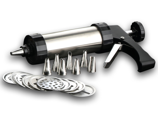 Pistolet do ciastek i kremu - Weis