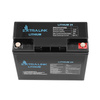 EXTRALINK Akumulator LiFePO4 12.8V 24Ah BMS Litowo-żelazowo-fosforanowy 12.8 V 24 Ah