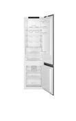 Smeg - Chłodziarko-zamrażarka UNIVERSAL C8194TNE Biały