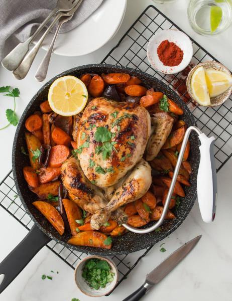 Patelnia Cook Ø 20 cm - Zyliss