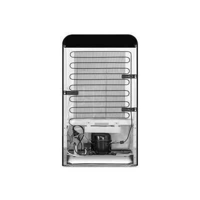 Smeg FAB Happybar czarny