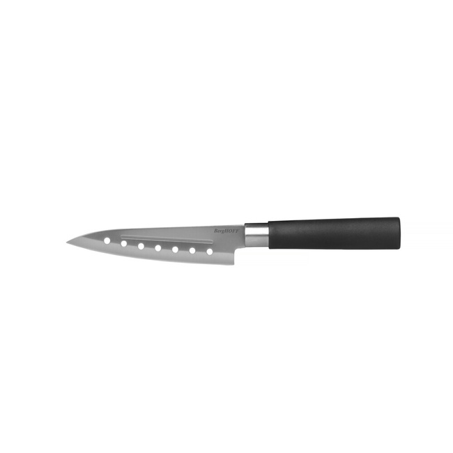 Nóż santoku z otworami codon 12,5 cm - Berghoff