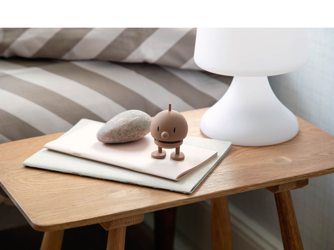 Hoptimist Soft Bumble S Choko - ABS, stal nierdzewna - Hoptimist Soft Bumble S Choko - F&H Group A/S