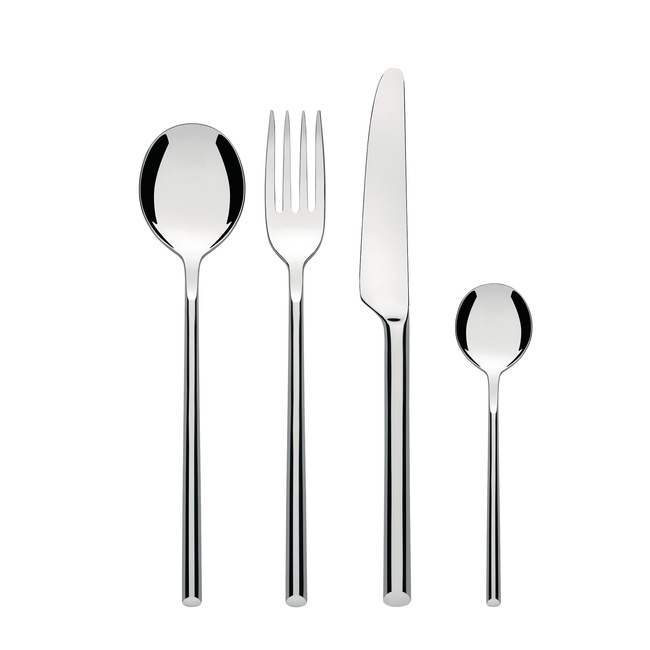 Zestaw sztućców 24 el. Clivo - Alessi