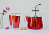 Zaparzacz do herbaty Amo czarny 1500 ml - Vialli Design