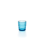 Niska szklanka 250 ml błękitna Guzzini