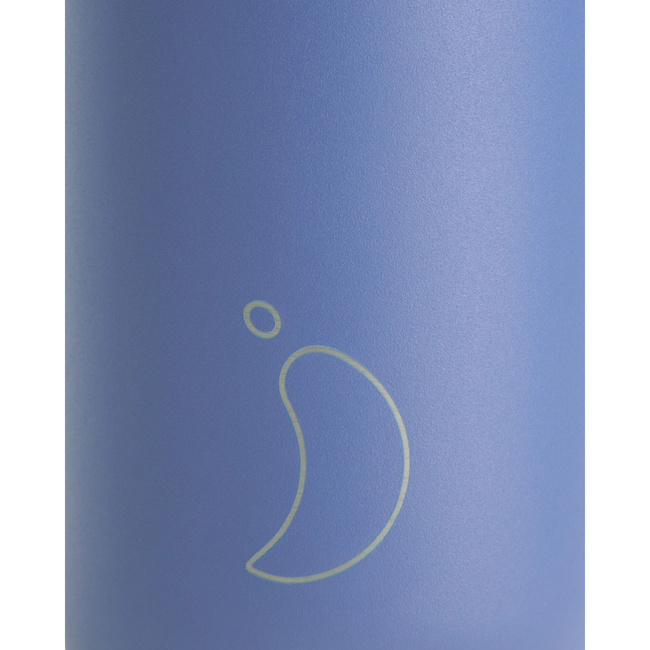 Butelka termiczna Chilly's | 1000ml | Niebieski