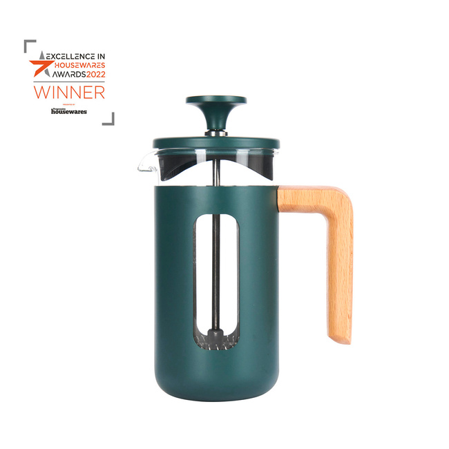 La Cafetiere French Press Pisa 350 ml Green