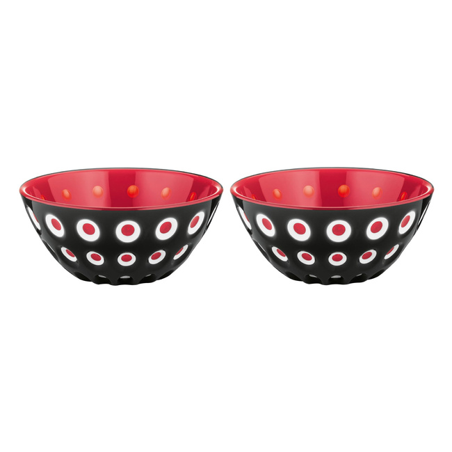 miski do serwowania 12 cm Guzzini zestaw 2 sztuk