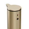 Automatyczny dozownik do mydła Simplehuman ST1102, 266 ml, matowe złoto