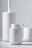 Szczotka do wc ume soft grey 331927