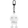 Zawieszka brelok Hoptimist Bumble White 2w1 Bag Charm Mini Figurka