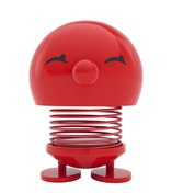 Figurka Hoptimist Bimble M Red czerwona dekoracja prezent na uśmiech