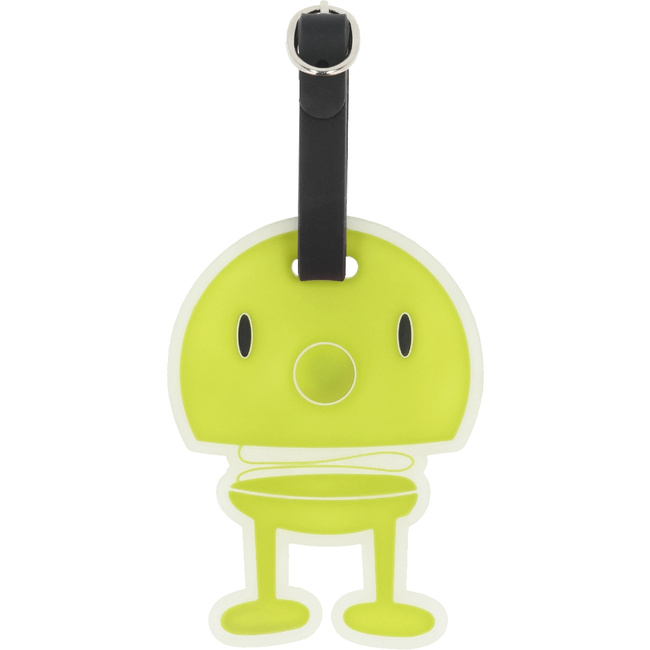 Zawieszka na bagaż Hoptimist Green - Hoptimist