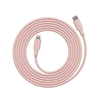 Kabel 1 Usb C Do Ładowania Lightning (Mfi), 2 M - Różowy - Avolt