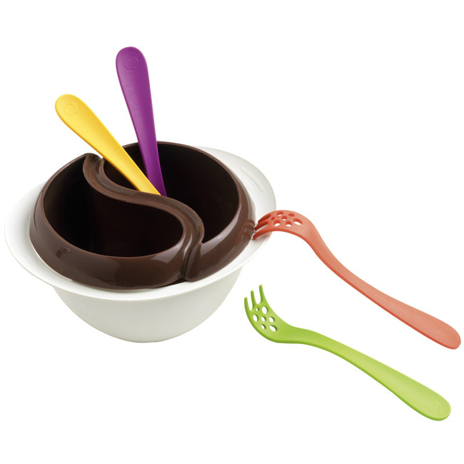 Zestaw Do Czekoladowego Fondue Z Mikrofal