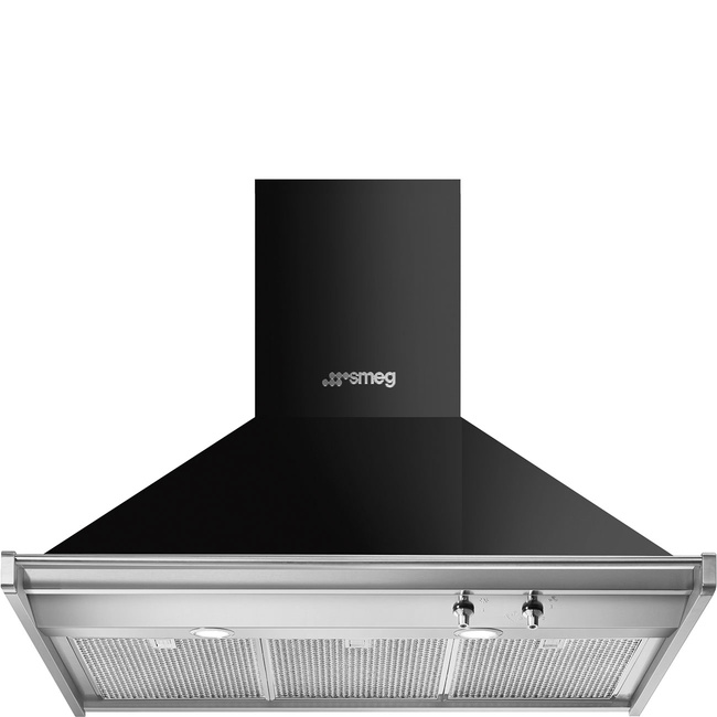 Smeg - Okap kuchenny KD90HNE CLASSICA.