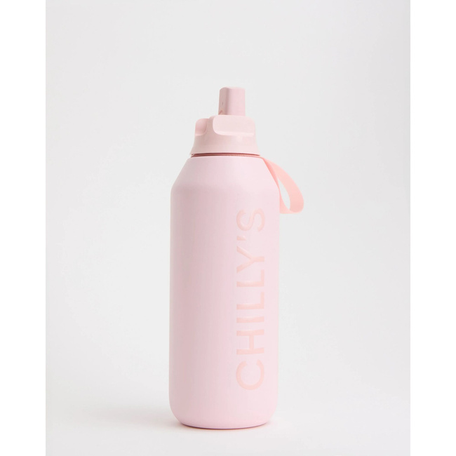 Butelka sportowa Chillys | 500 ml | Różowy Series 2 Sport - Chillys Bottles