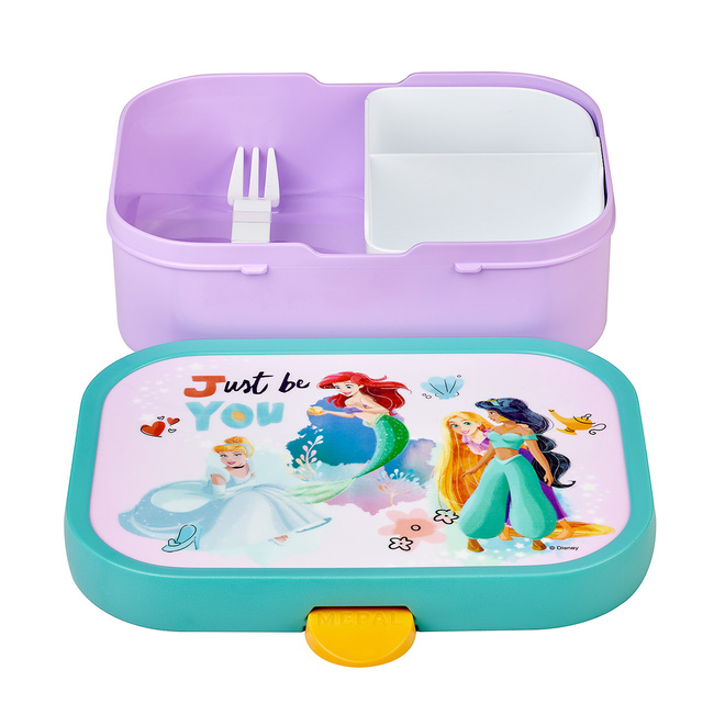 Lunch Box Campus Disney Princess - Mepal