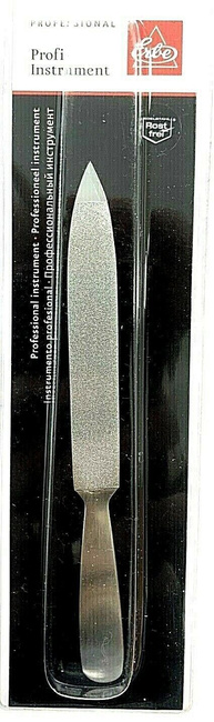 Pilniczek do paznokci szafirowy 13 cm stal nierdzewna - Erbe Solingen