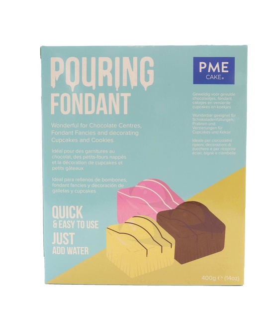 Pme Mieszanka Do Lukru 400 G