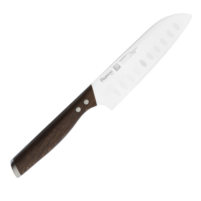 Fissman Ferdinand Nóż Kuchenny Małe Santoku 13cm - Fissman