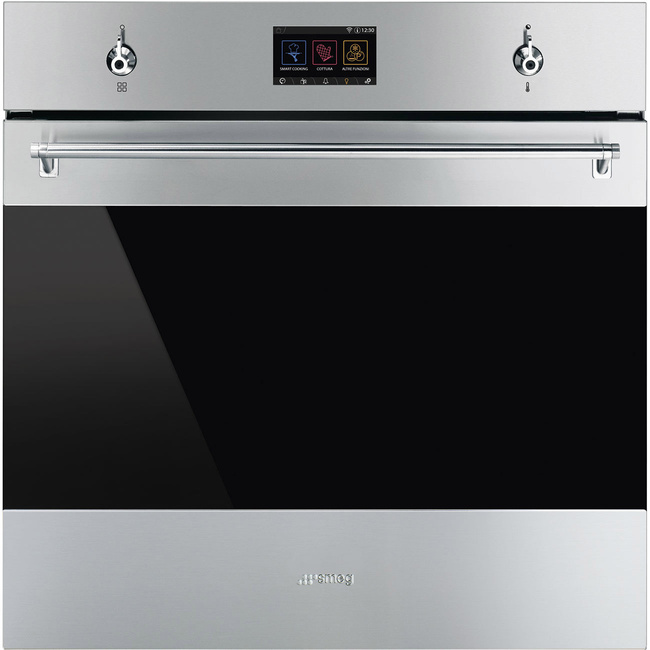 Smeg - Piekarnik, omnichef, Classica CLASSICA SO6303APX Stal nierdzewna