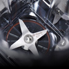 Blender Vitamix Ascent A2500i - czarwony