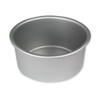 Okrągła forma do pieczenia PME 15 cm, wysokość 5,1 cm, anodowane aluminium
