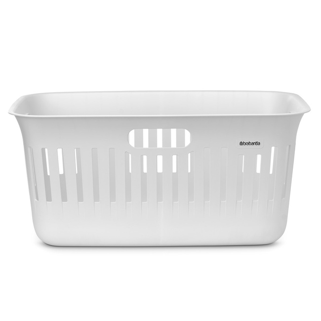 Kosz na bieliznę Brabantia Collect-It 40 l, biały