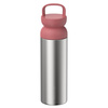 Kubki termiczne do herbaty 500 ml Ellipse Vivid Mauve - Mepal