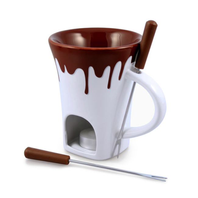 Swissmar Kubek Do Fondue Czekoladowego Nostalgia