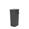Kosz Sort&Go, 40L, szary - Brabantia